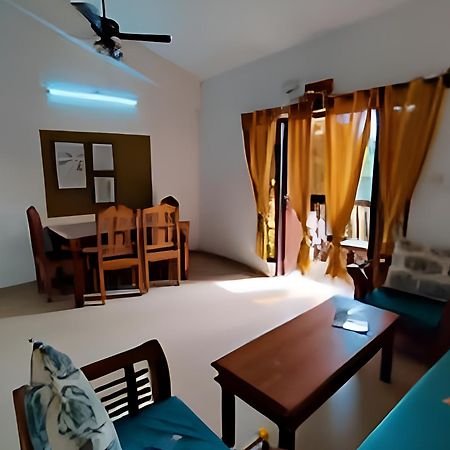 Ronne'S 2Bhk Lagoon Apartment -Calangute Exteriér fotografie