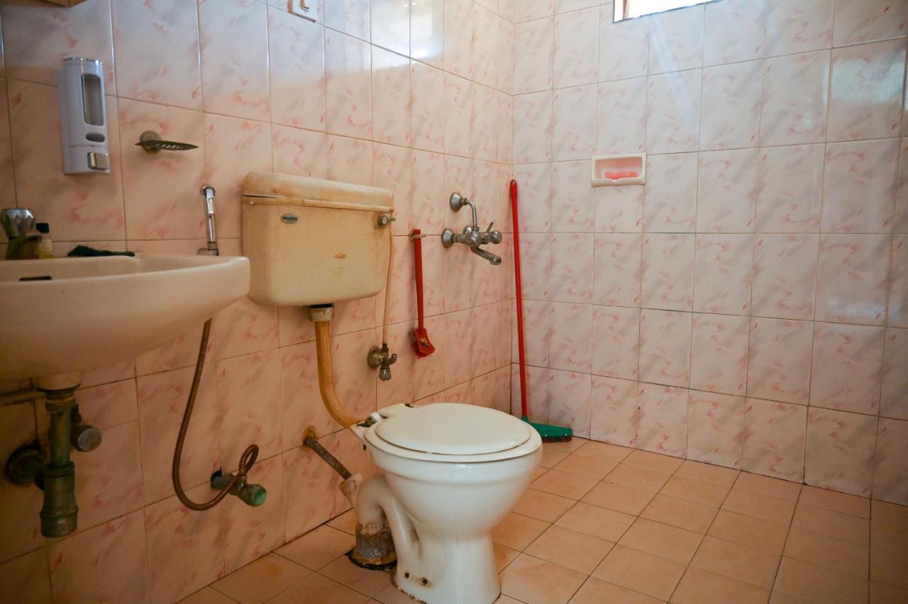 Ronne'S 2Bhk Lagoon Apartment -Calangute Exteriér fotografie