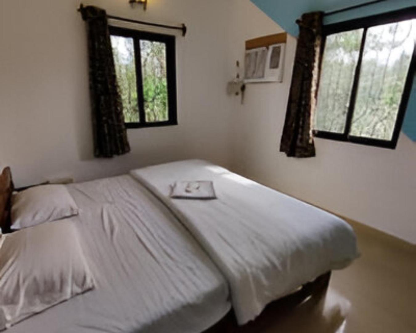 Ronne'S 2Bhk Lagoon Apartment -Calangute Exteriér fotografie