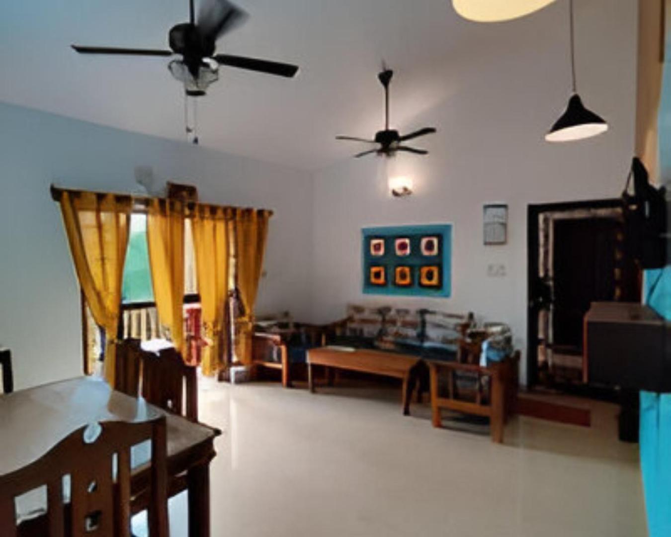 Ronne'S 2Bhk Lagoon Apartment -Calangute Exteriér fotografie