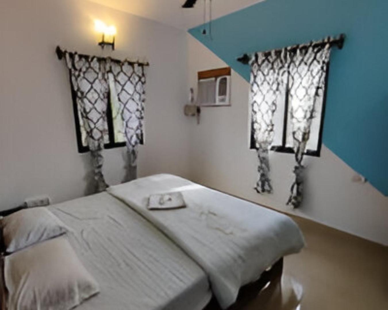 Ronne'S 2Bhk Lagoon Apartment -Calangute Exteriér fotografie
