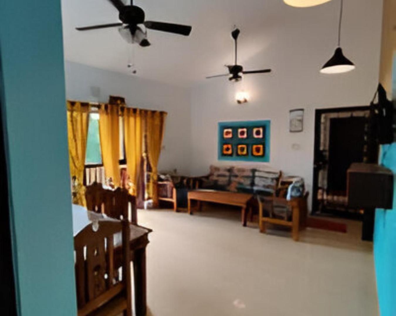 Ronne'S 2Bhk Lagoon Apartment -Calangute Exteriér fotografie