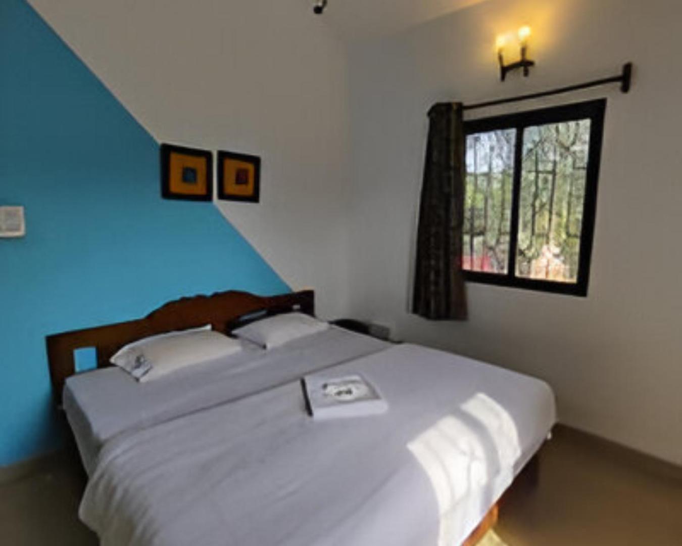 Ronne'S 2Bhk Lagoon Apartment -Calangute Exteriér fotografie