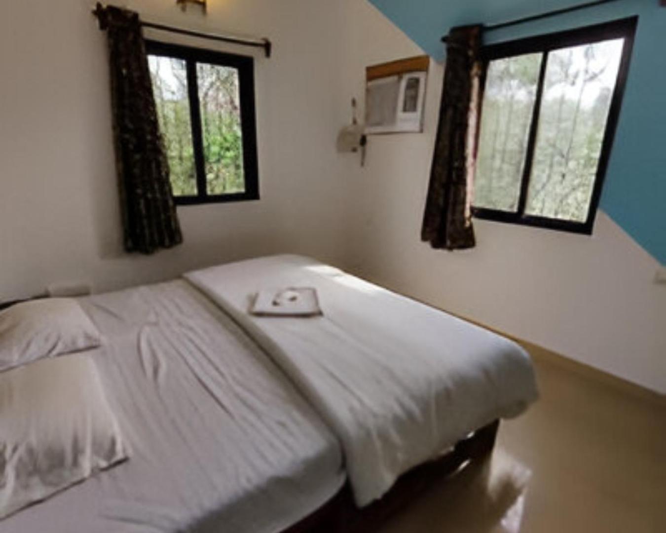 Ronne'S 2Bhk Lagoon Apartment -Calangute Exteriér fotografie