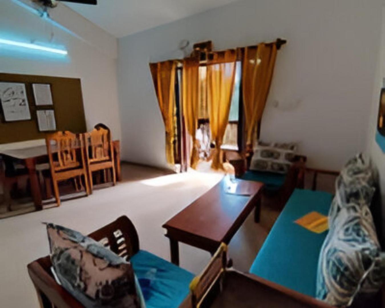 Ronne'S 2Bhk Lagoon Apartment -Calangute Exteriér fotografie
