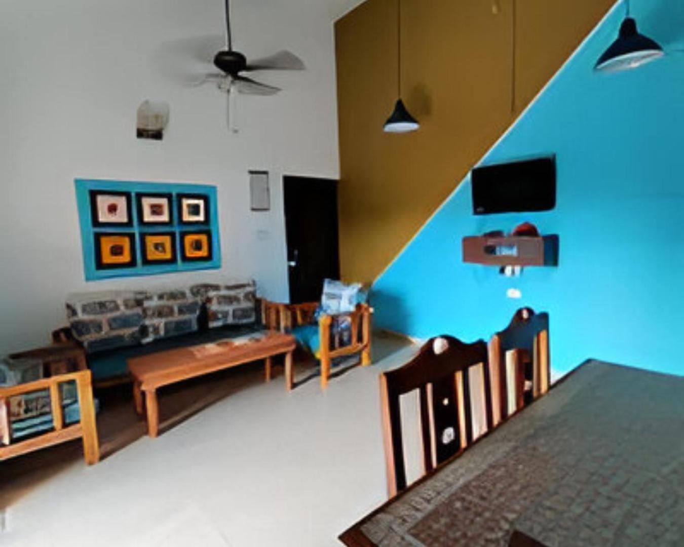 Ronne'S 2Bhk Lagoon Apartment -Calangute Exteriér fotografie