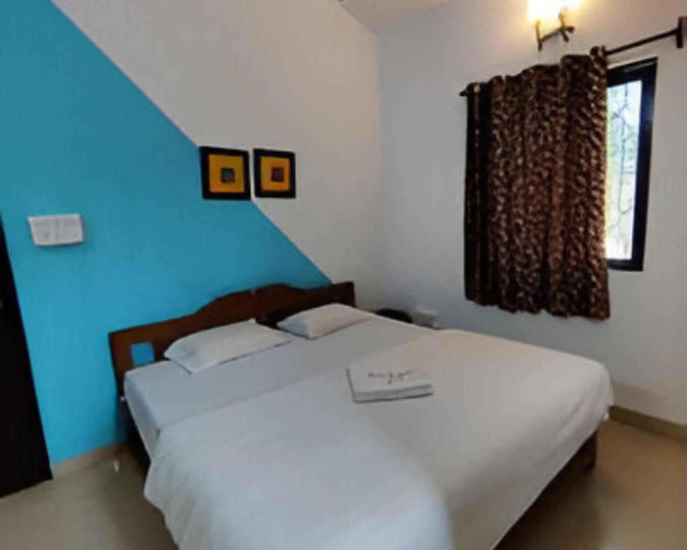 Ronne'S 2Bhk Lagoon Apartment -Calangute Exteriér fotografie