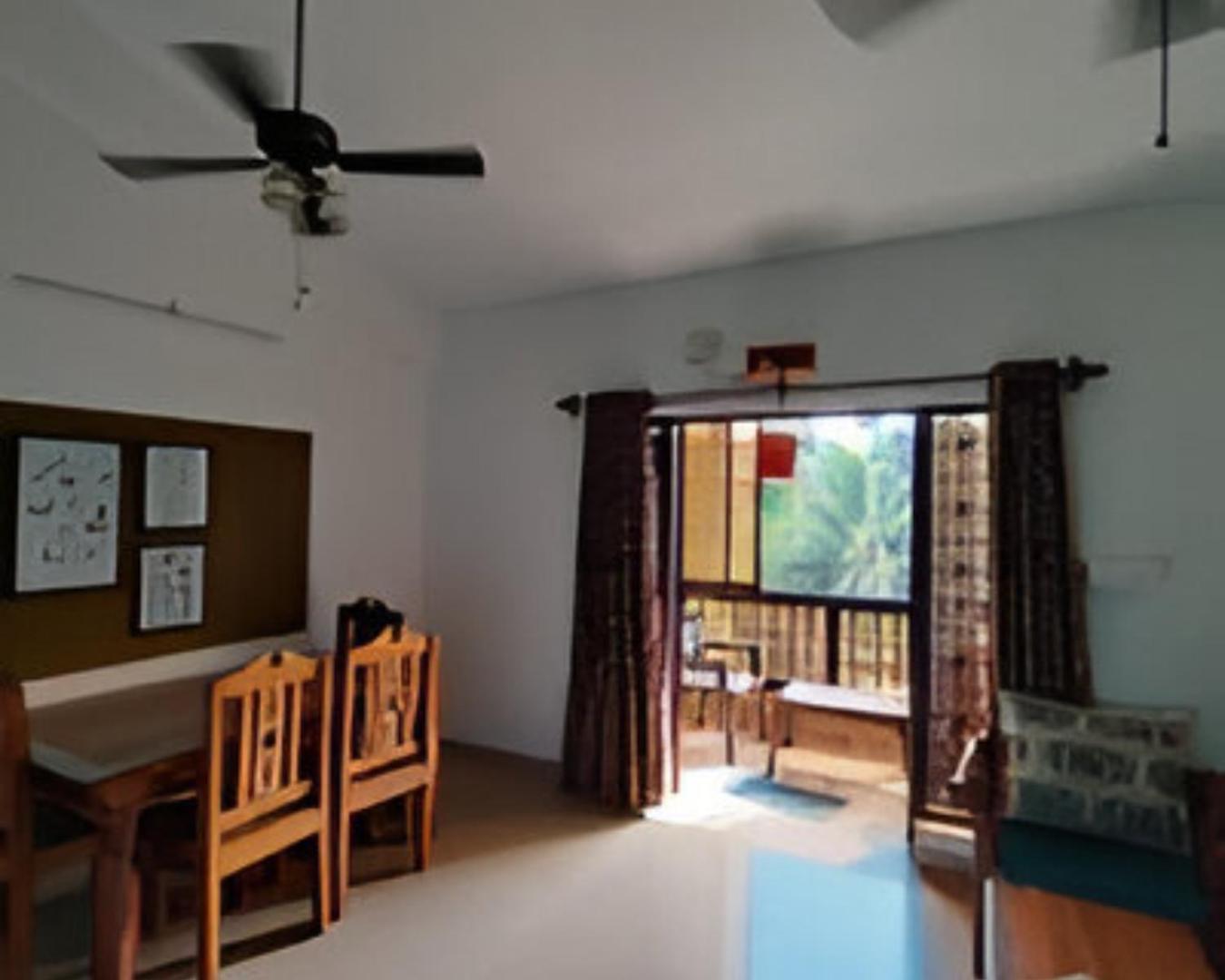 Ronne'S 2Bhk Lagoon Apartment -Calangute Exteriér fotografie