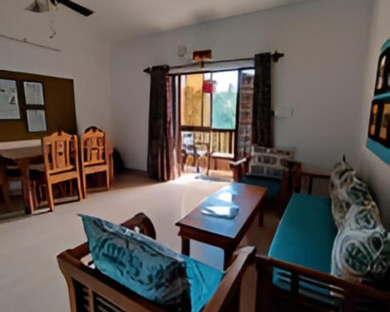 Ronne'S 2Bhk Lagoon Apartment -Calangute Exteriér fotografie